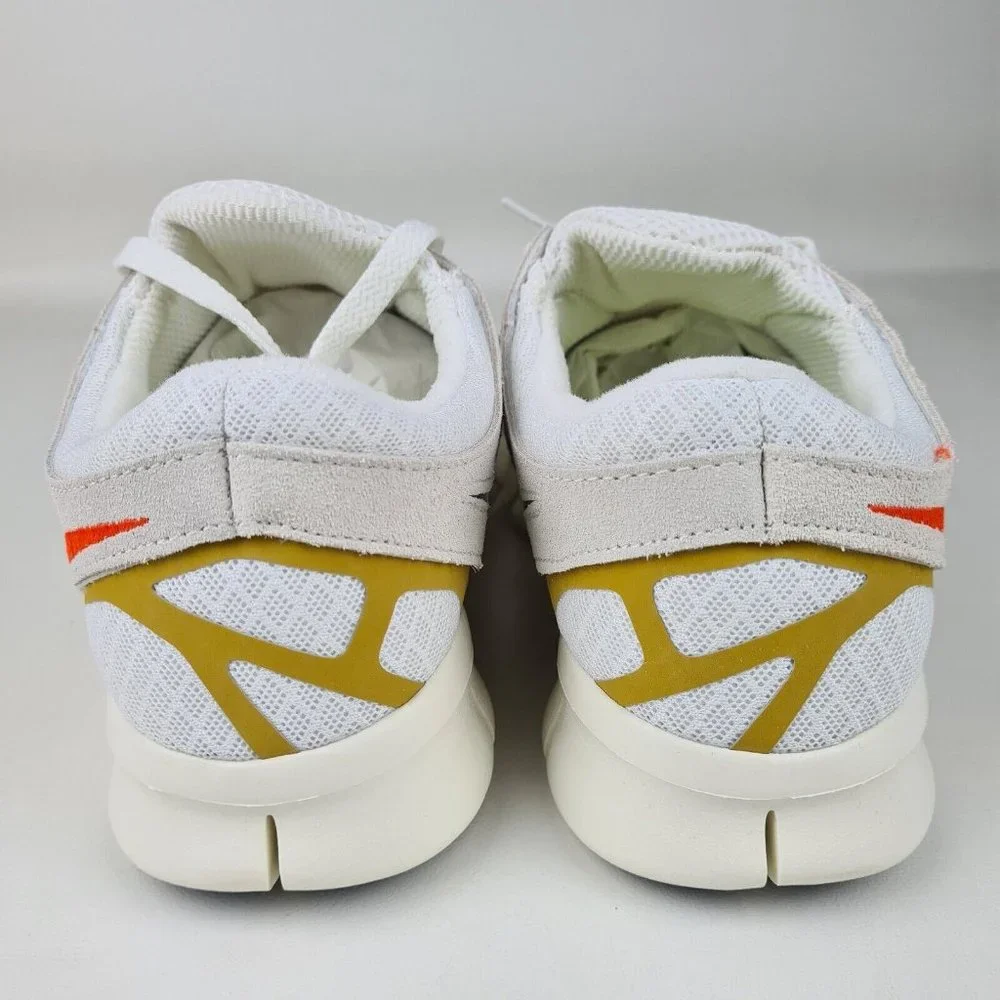 Nike Free Run 2 Women Sneakers Running Shoes Summit White SZ 7 - Picture 5 of 12